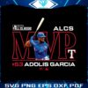 adolis-garcia-texas-rangers-2023-alcs-mvp-png-download