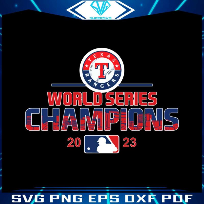vintage-rangers-world-series-2023-champions-svg-download