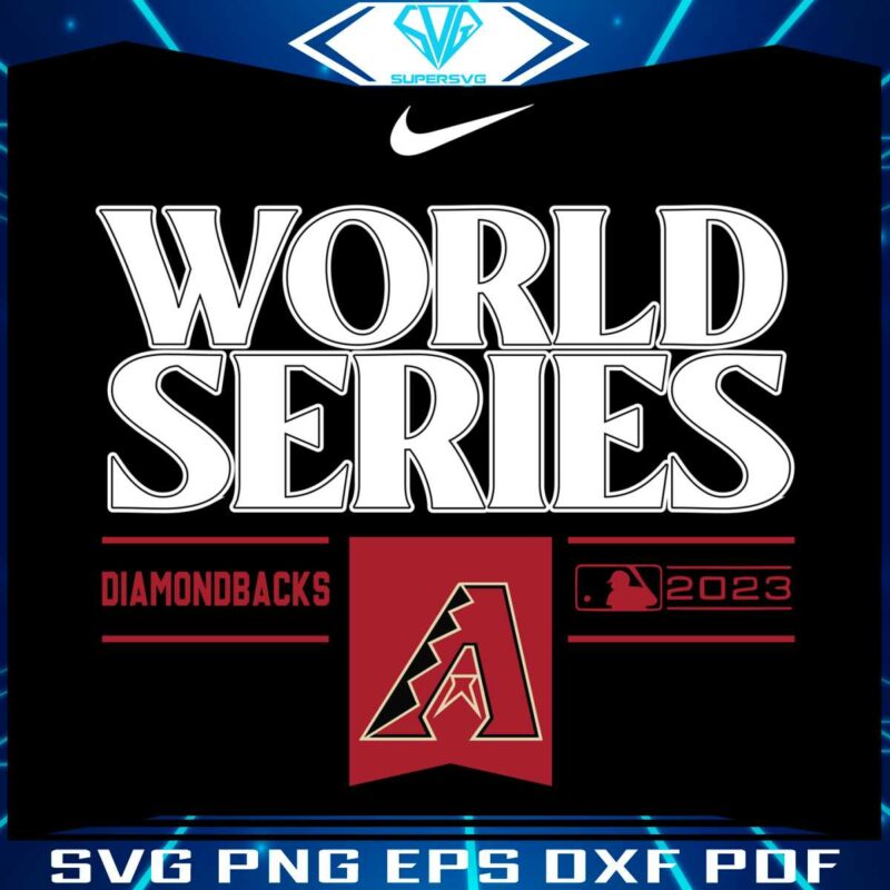arizona-diamondbacks-nike-logo-2023-world-series-svg-file