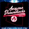 retro-arizona-diamondbacks-2023-world-series-svg-file