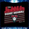 arizona-diamondbacks-desert-baseball-svg-file-for-cricut