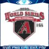 retro-2023-world-series-arizona-diamondbacks-svg-file