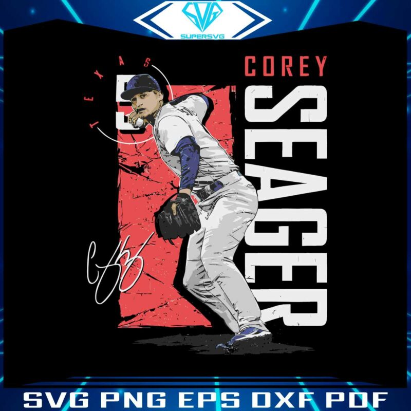 corey-seager-texas-rangers-player-svg-graphic-design-file