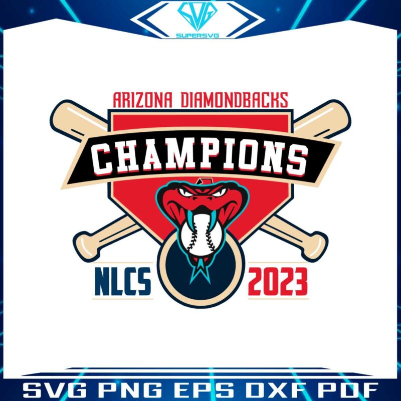arizona-champions-nlcs-diamondbacks-world-series-svg