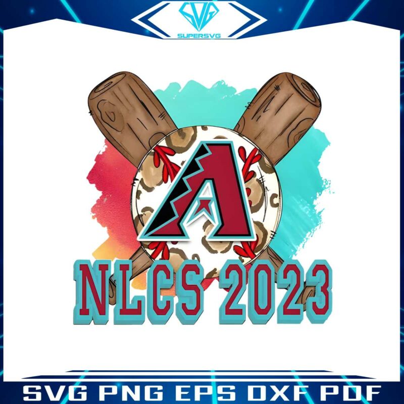 arizona-nlcs-2023-champions-baseball-team-png-download