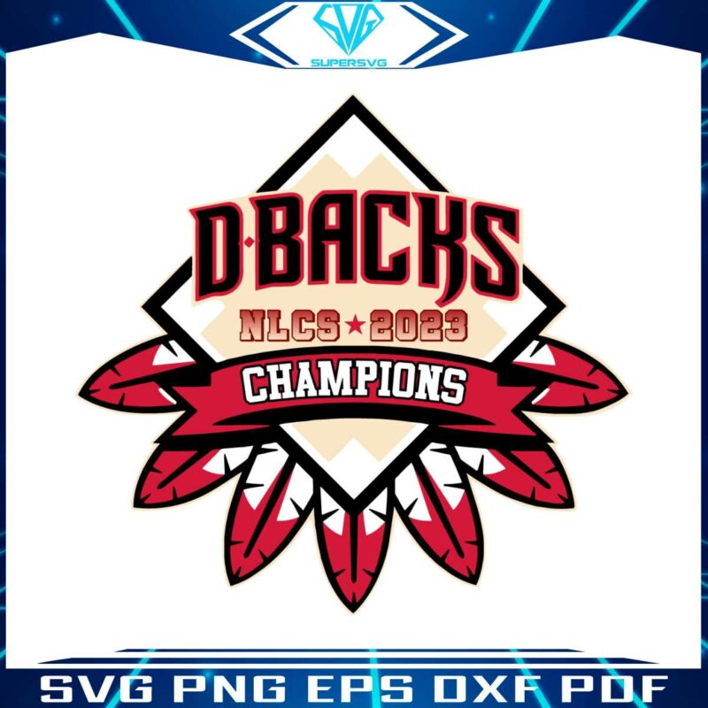 vintage-dbacks-nlcs-2023-champions-svg-file-for-cricut