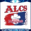 alcs-2023-taxas-rangers-cowboy-baseball-svg-download