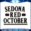 retro-sedona-red-october-arizona-diamondbacks-2023-svg