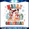 disney-merry-christmas-mickey-and-minnie-santa-svg-file