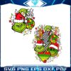 retro-grinchmas-grinch-era-lightning-bolt-svg-download