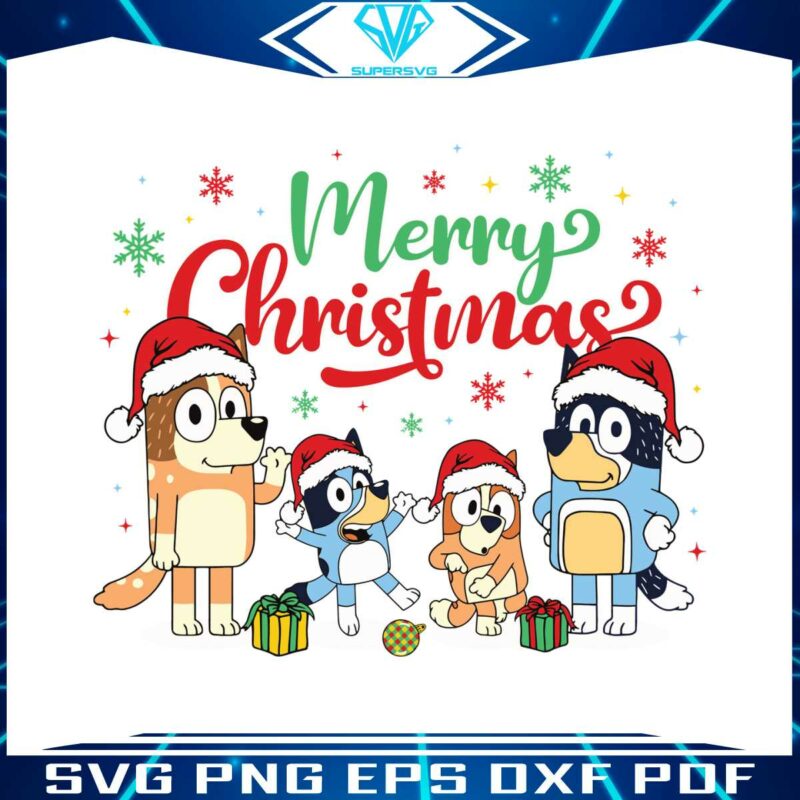 cute-bluey-merry-christmas-santa-vibe-svg-file-for-cricut