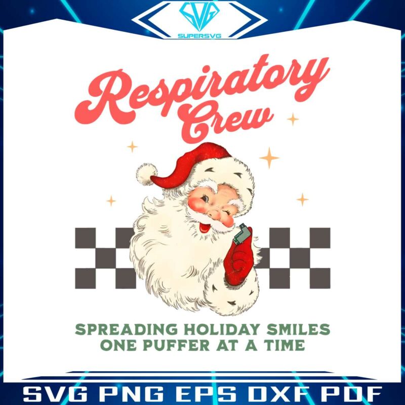 respiratory-crew-therapy-team-spreading-holiday-smiles-png