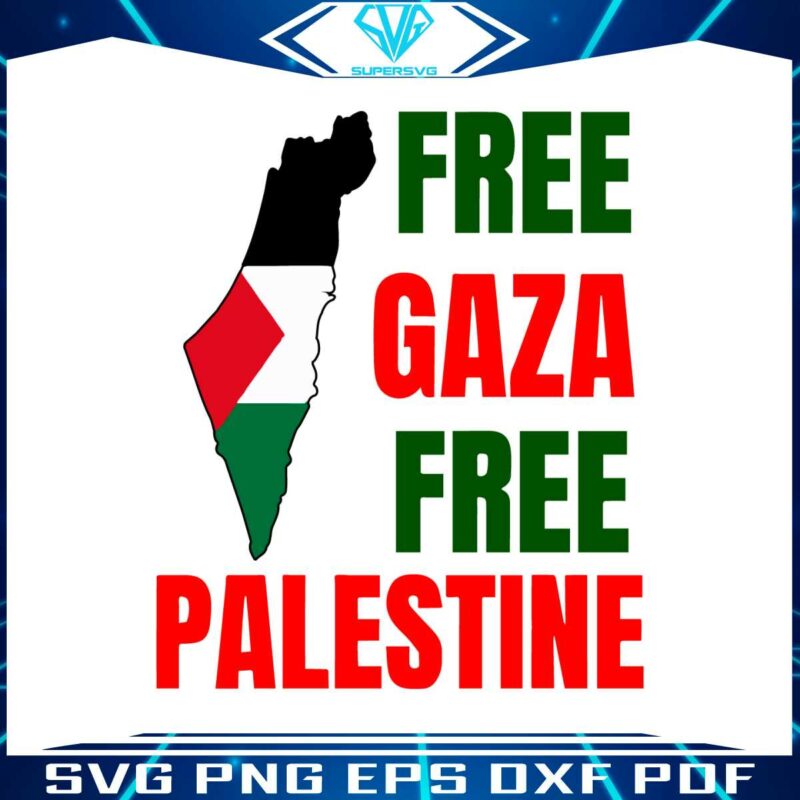 retro-free-palestine-free-palestine-map-svg-download-file
