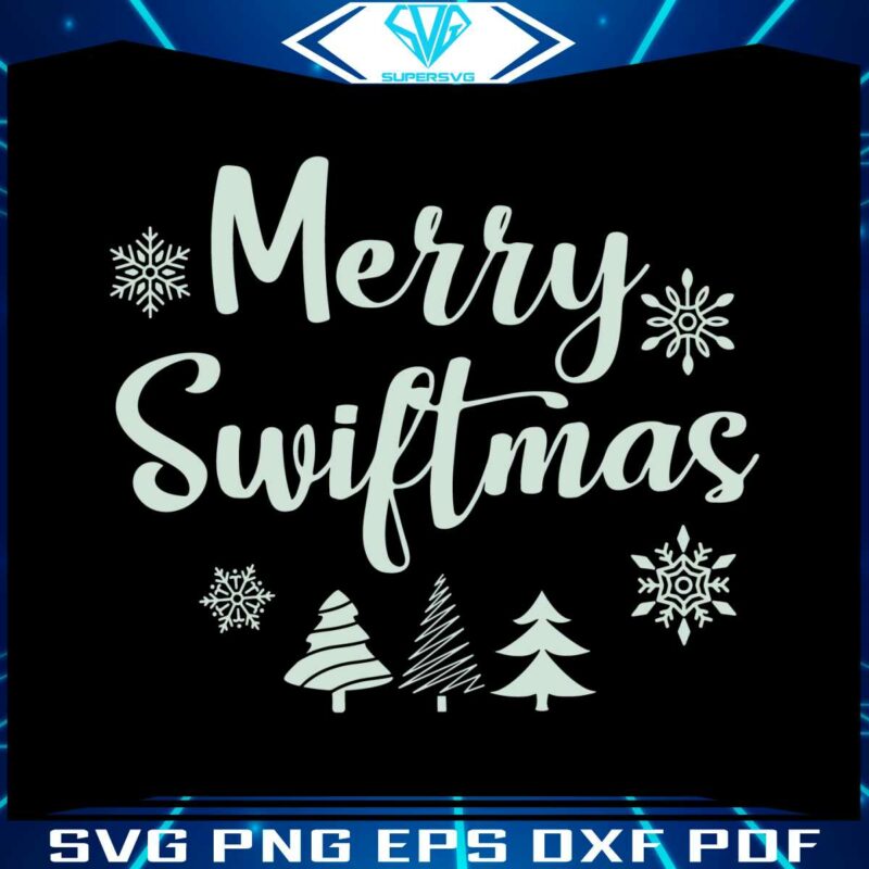 merry-swiftmas-eras-concert-christmas-tree-svg-download