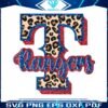retro-texas-rangers-faux-sequins-glitter-png-download