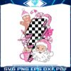 pink-christmas-santa-hat-lightning-bolt-svg-cricut-files