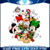 mickey-and-friends-christmas-magic-kingdom-xmas-svg-file