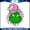 sparkly-glitter-christmas-lights-pink-grinch-png-download