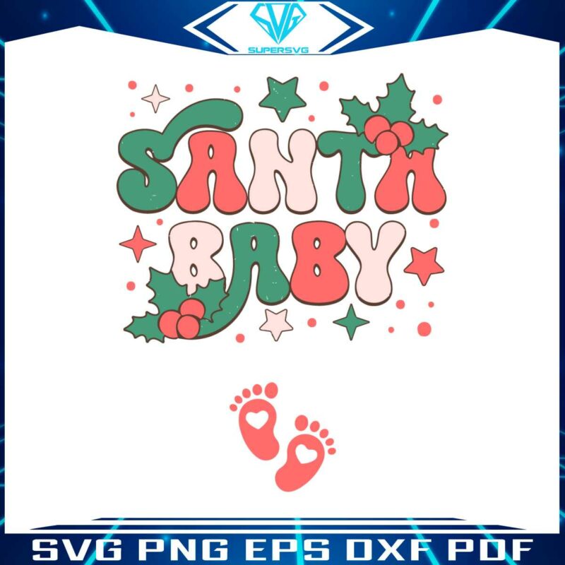 santa-baby-christmas-pregnancy-announcement-svg-file