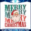 vintage-merry-christmas-cute-santa-svg-cutting-digital-file