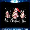 santa-hat-oh-christmas-tree-cake-svg-for-cricut-files