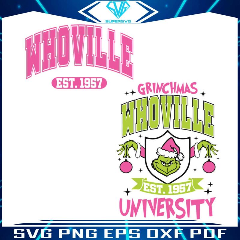 grinchmas-whoville-university-est-1957-svg-for-cricut-files