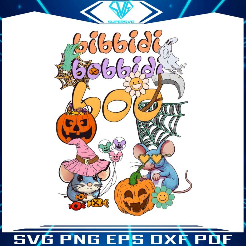 vintage-bibbidi-bobbidi-boo-halloween-png-subliamtion