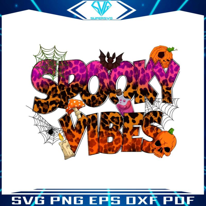spooky-vibes-halloween-leopard-png-sublimation-digital