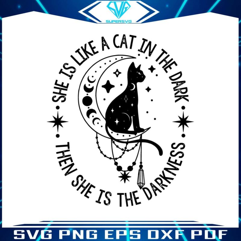 fleetwood-mac-cat-in-the-dark-rhiannon-lyrics-svg-download