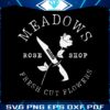 meadows-rose-shop-fresh-cut-flowers-svg-cricut-file