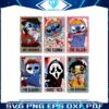 vintage-stitch-friends-horror-characters-png-sublimation