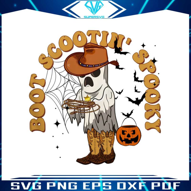 boot-scootin-spooky-cowboy-ghost-svg-digital-cricut-file