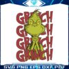 retro-christmas-characters-grinch-svg-graphic-design-file