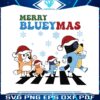 merry-blueymas-bluey-family-on-the-street-svg-cricut-files