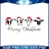 ute-cow-mooey-christmas-santa-hat-svg-digital-cricut-file