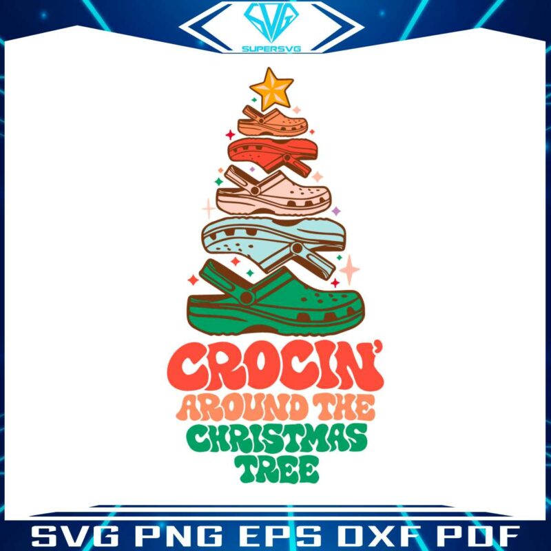 crocin-around-the-christmas-tree-svg-for-cricut-files
