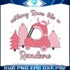 pink-tractor-nothing-runs-like-a-reindeere-svg-cricut-files