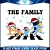 bluey-the-family-christmas-png-sublimation-download