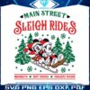 main-street-sleigh-rides-disney-santa-svg-graphic-file
