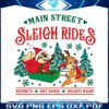 chip-and-dale-main-street-sleigh-rides-svg-graphic-file