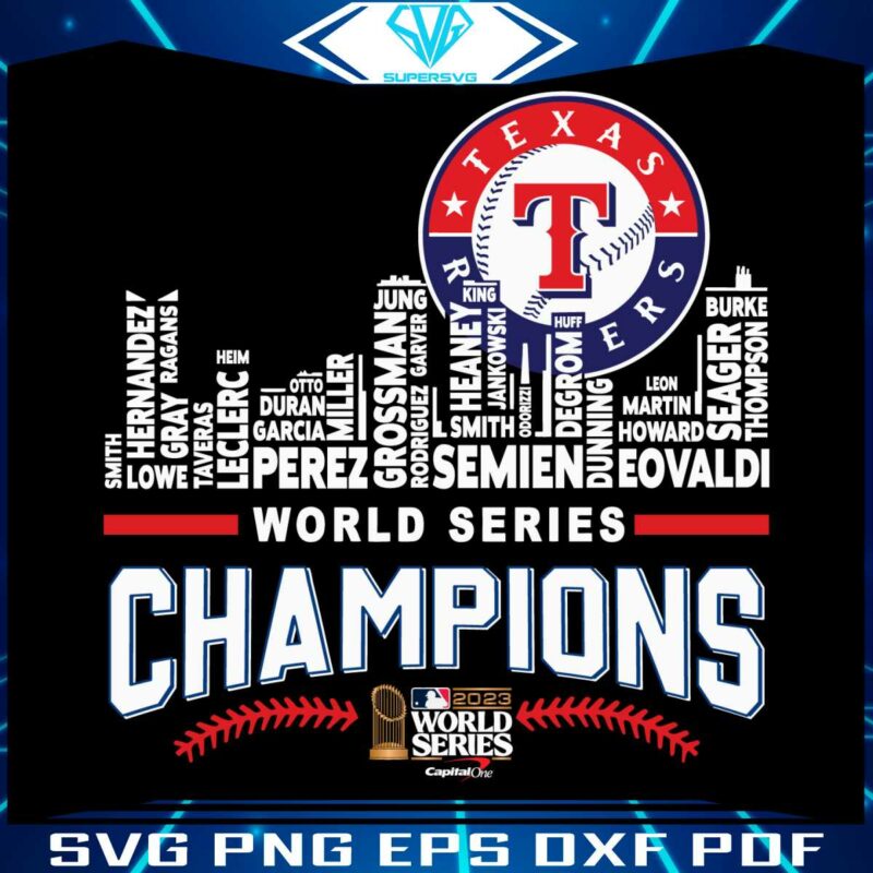 texas-skyline-players-name-2023-world-series-champs-svg