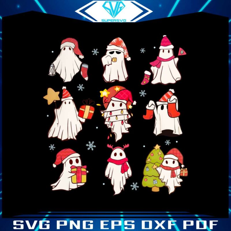 christmas-ghost-with-santa-hat-png-sublimation-file