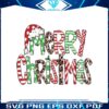 retro-merry-christmas-santa-claus-hat-svg-graphic-file