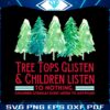 tree-tops-glisten-and-children-listen-to-nothing-png-file