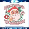 rockin-around-the-classroom-funny-santa-svg-design-file