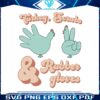 turkey-scrubs-and-rubber-gloves-svg-cutting-digital-file