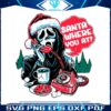 funny-santa-where-you-at-svg-graphic-design-file