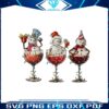 christmas-wines-snowman-cocktails-png-download
