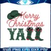 merry-christmas-yall-cowboy-boots-svg-cutting-digital-file