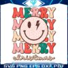 groovy-smiley-face-merry-christmas-png-download